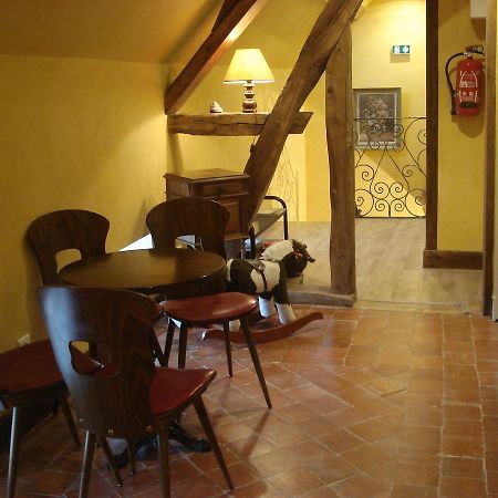 Auberge Du Morvan Alligny-en-Morvan Exterior foto
