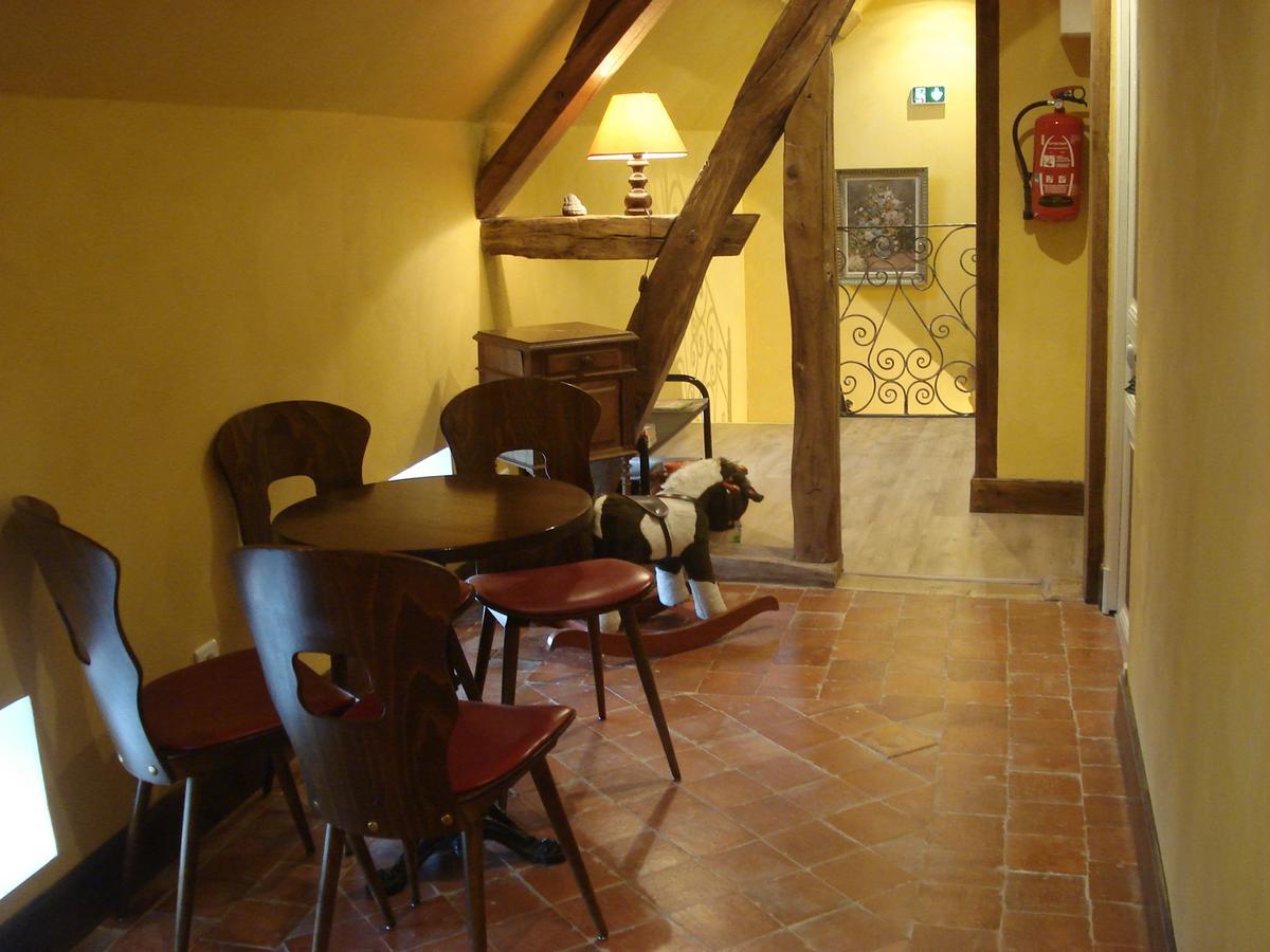 Auberge Du Morvan Alligny-en-Morvan Exterior foto