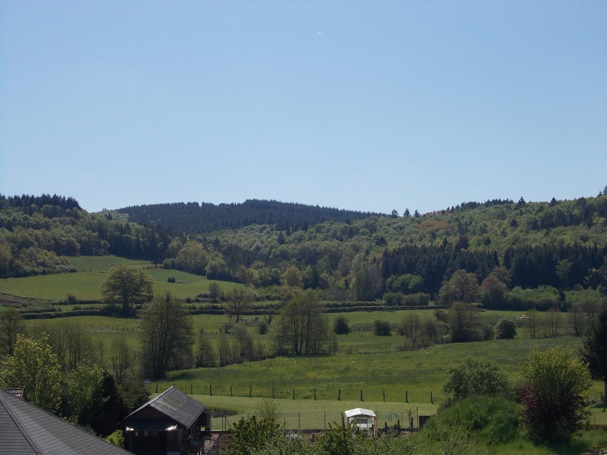 Auberge Du Morvan Alligny-en-Morvan Exterior foto